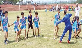 YSS Budgam Organises Inter Zonal District Level Events