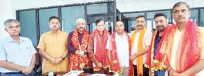 BJP Pahari Zila organizes workshop on 'Sankalp Se Siddhi Tak' Campaign