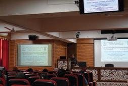 IUST organizes NCD screening & awareness programme