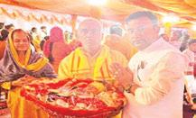 Inculcate spirit of devotion to lead a harmonious life: Langeh