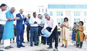 IIM Jammu celebrates World Environment Day