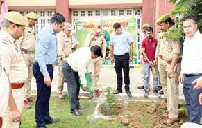 Nowshera Forest Division celebrates World Environment Day