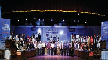 Young voices shine at KU’s 17th National Youth Parliament Group Level Competition