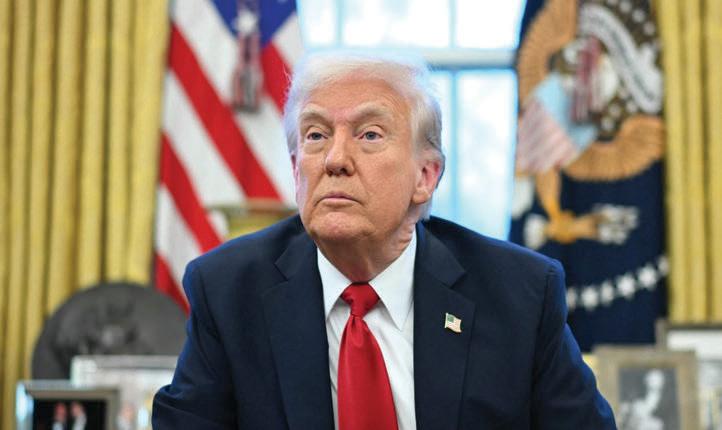 Trump creating a global health crisis by withdrawing funds from HIV vaccine research