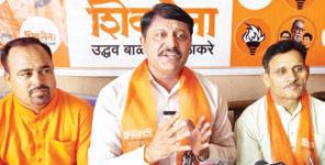Shiv Sena (UBT) demands rail network expansion in Jammu Division
