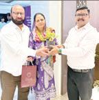 LFO-BHF & Talla Jewellers distribute 200 saplings in Jammu, Udh