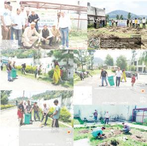 GDC Thannamandi conducts events to celebrate World Environment Day