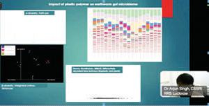 ANRCM hosts webinar on 'Beat Plastic Pollution'