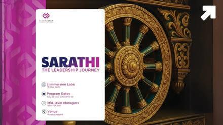 GlobalGyan launches 'Sarathi Leadership Program'