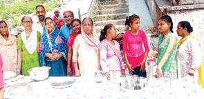 Movement Kalki organizes 'Chabeel' on Nirjala Ekadashi