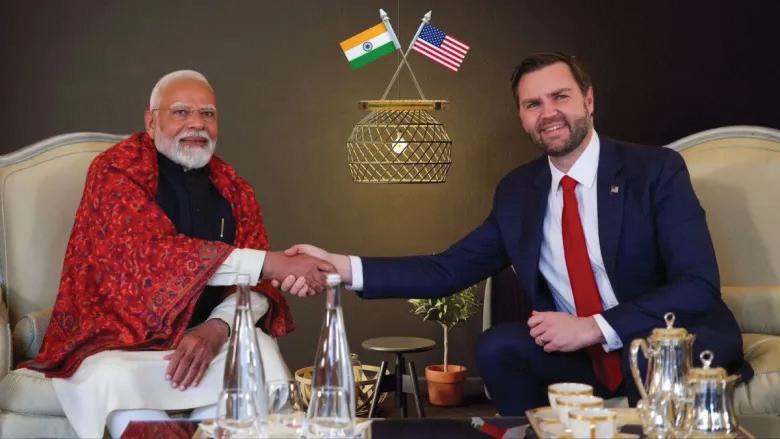U.S. pressuring India to drastically reduce imports from Russia in Trade Talks