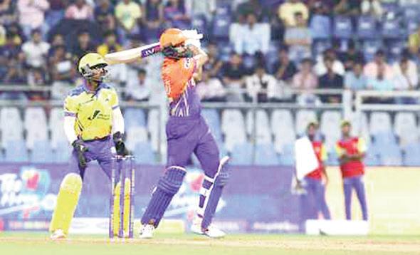 T20 Mumbai League: Shreyas Iyer-led Mumbai Falcons, Eagle Thane Strikers reach semis