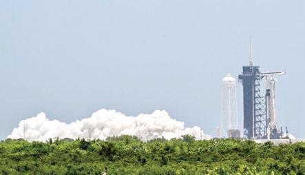 Axiom-4 mission launch postponed to June 11 due to weather