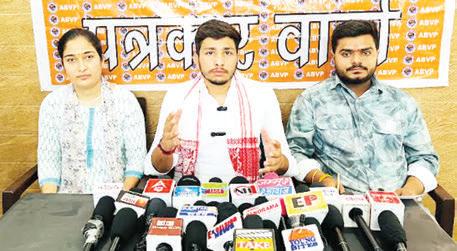 ABVP to connect with 'MISA detainees' on 50th anniversary of Emergency