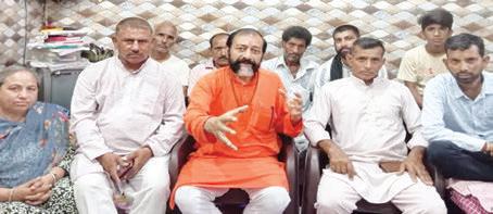 Kesri demands Tax Exemption on Langar items for Amarnath Yatra