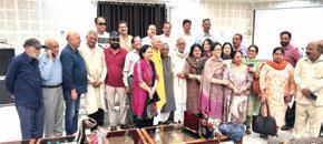 NDS organizes musical prog