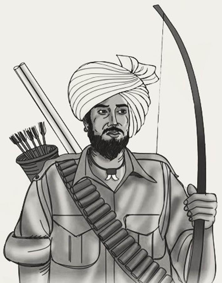 Forgotten History: Tribes & the Freedom of Bharat