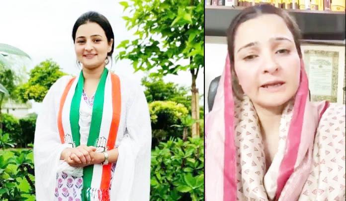 Hashtag #ArrestAarfaKhanam continues to trend on top after Congress leader Aarfa Khanam promoted cow slaughter on Eid-Al-Adha