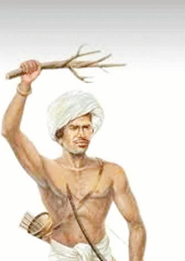 Remembering Birsa Munda on the day of Martyrdom A revolution against the 'British- Missionaries' nexus