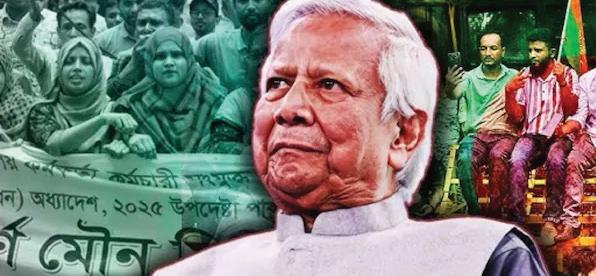 Bangladesh is finally going for National Elections by April 2026