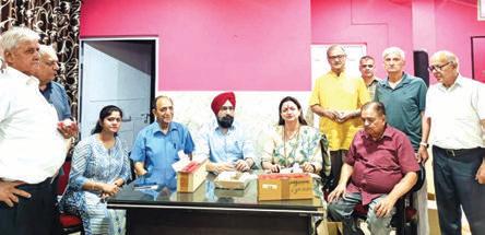 SCRC holds awareness-cum-medical camp