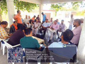 KVK Samba organizes outreach prog under VKSA