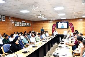 IIM Jammu launches CBP for Finance & Planning Officials