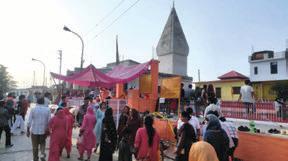 Annual Mela begins at Sudhmahadev, Mantalai Temples