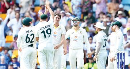 SA fight history and perceptions against Australia, who have done it before