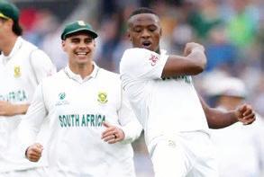 WTC Final: Rabada surpasses Donald, shines with five-wicket haul
