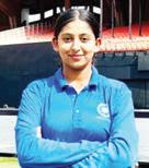 Manya Banotra selected for BCCI's U-19 Girls High Performance Camp