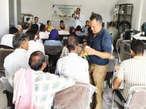 KVK Samba leads agricultural outreach under VKSA