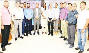 Katra Chamber organizes MSME Carnival Session