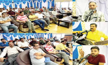 Awareness prog for Krishi Udyamis organized