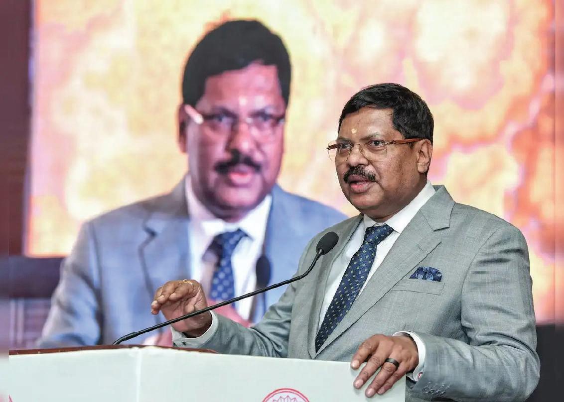 CJI Gavai's home truths give his tenure an impactful beginning despite its brevity