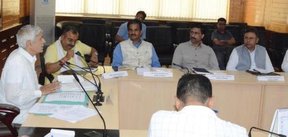 Committee on Privileges holds first meeting in Sgr