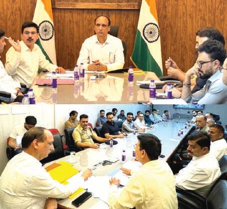 ZSB reviews welfare measures for Ex-Servicemen