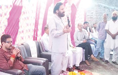 NC reiterates demand for restoration of statehood