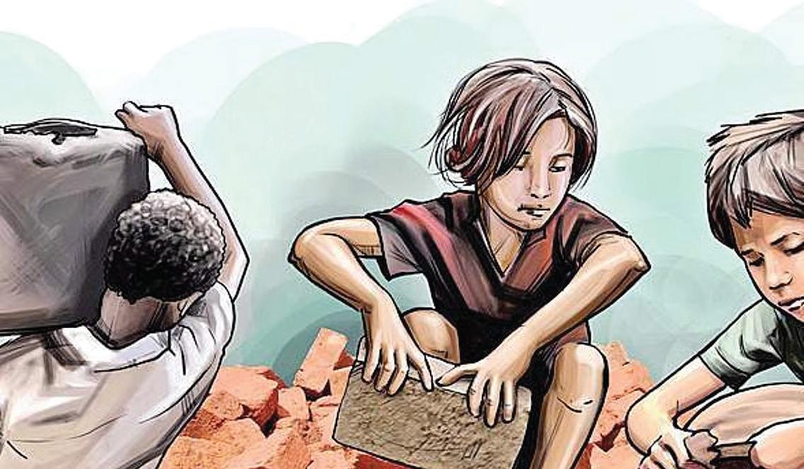 World has missed the target of eliminating child labour by 2025