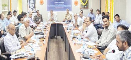 GSI hosts workshop on landslide challenges and mitigation measures