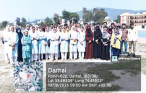 GDC Darhal organizes awareness prog