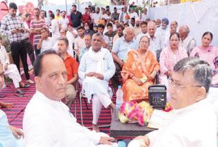 Vibodh calls for united effort toward 'Viksit Bharat by 2047'