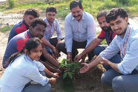 HMSI marks environment week with nationwide initiatives