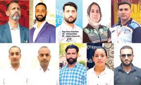 10 J&K officials qualify AKFI Referee exam