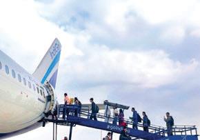 Air India, IndiGo issue alerts as Iran airspace closure disrupts flight operations
