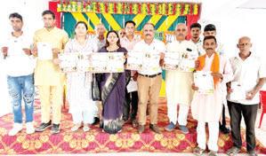 Rekha emphasizes transformative journey of Bharat since 2014