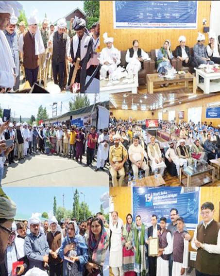 IEC campaign under DAJGUA launched at Baramulla