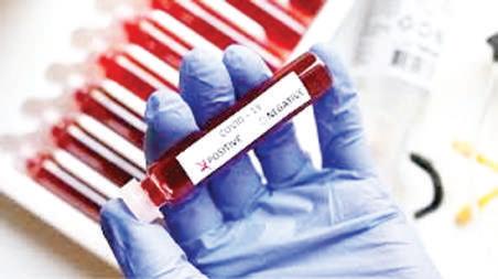 India reports 10 more Covid-19 deaths amid slight in active cases