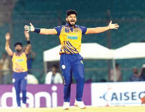 Madhya Pradesh League: Arshad lauds 'superhero of the match' Shivang as Bhopal Leopards beat Bundelkhand Bulls