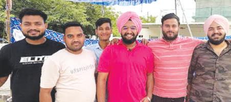 Sankranti celebrations: Shabeel & Bhandara organized at Channi Himmat